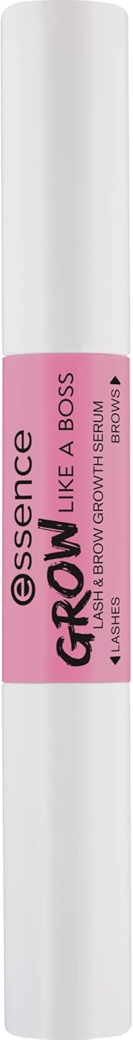 Essence Grow Like A Boss Lash & Brow Growth Serum - 6ml