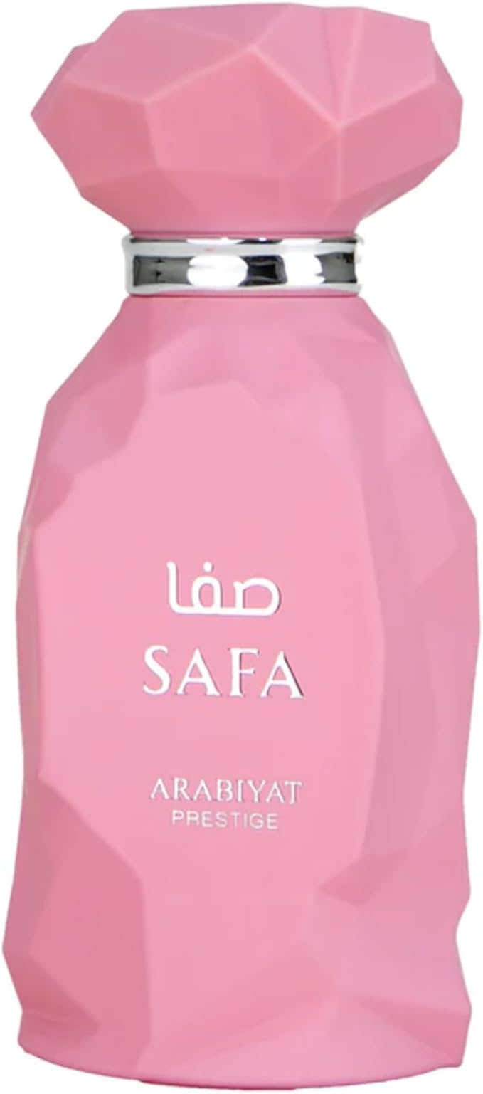 عربيات بريستيج صفا للنساء - ماء عطر - 100 مل