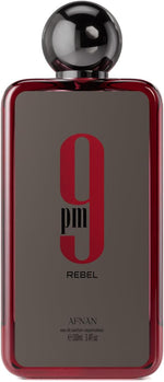 9PM Rebel by Afnan for Men - Eau de Parfum - 100ml