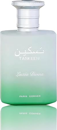 Taskeen Lactea Divina by Paris Corner for Unisex - Eau de Parfum - 100ml