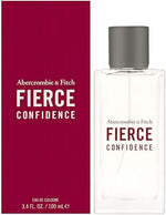 Fierce Confidence by Abercrombie & Fitch for Men - Eau de Cologne - 100ml