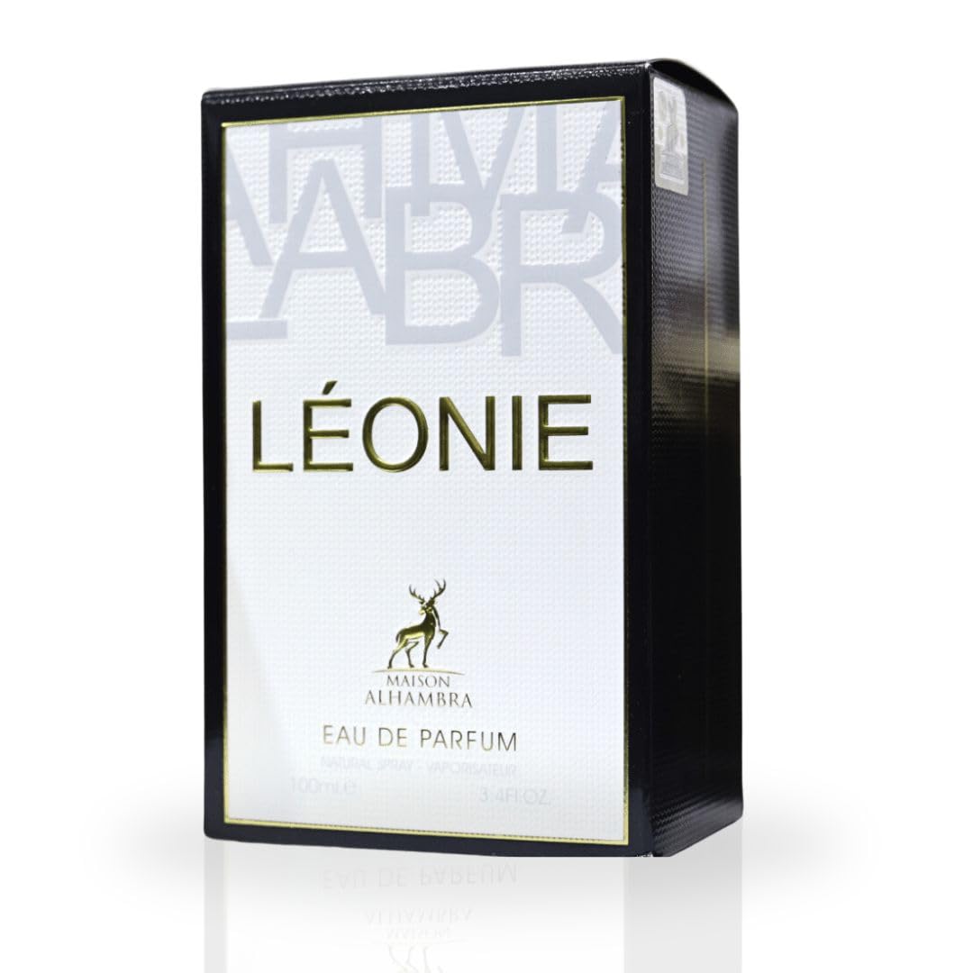 Maison Alhambra Leonie for Women - Eau De Parfum - 100ml