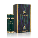 Sceptre Malachite by Maison Alhambra for Unisex - Eau de Parfum - 100ml