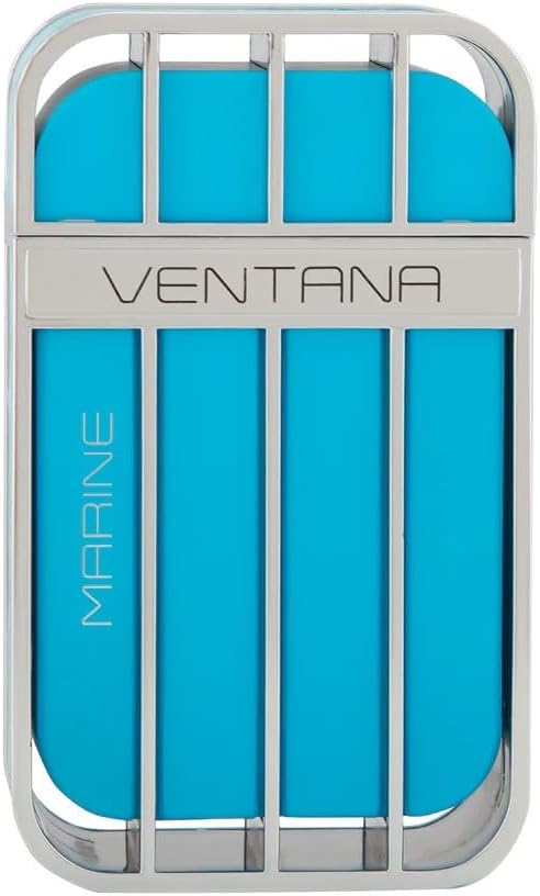 Ventana Marine by Armaf for Unisex - Eau de Parfum - 100ml