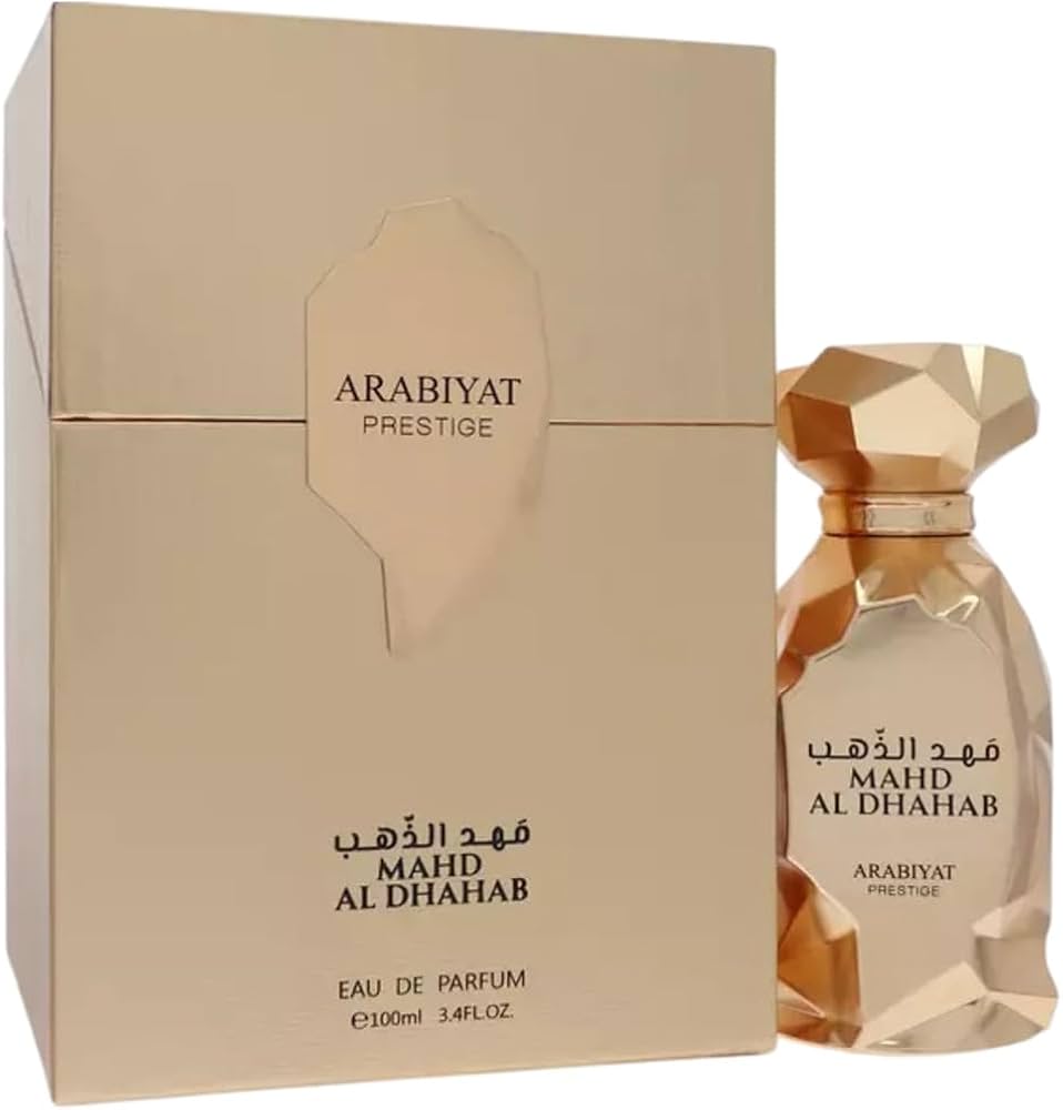 Arabiyat Prestige Mahad Al Dhahab for Unisex - Eau de Parfum - 100ml