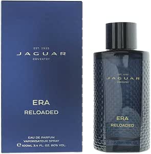 Era Reloaded by Jaguar for Men - Eau de Parfum - 100ml
