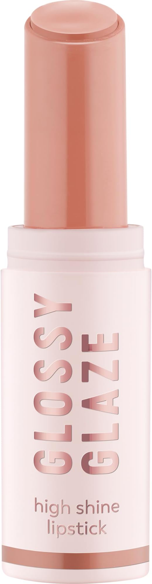 Essence Glossy Glaze High Shine Lipstick - 02 On Cloud Nude - 1.9g