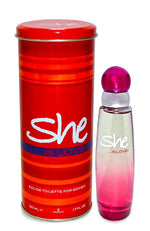 She... is Love! Hunca for Women - Eau De Toilette - 50ml