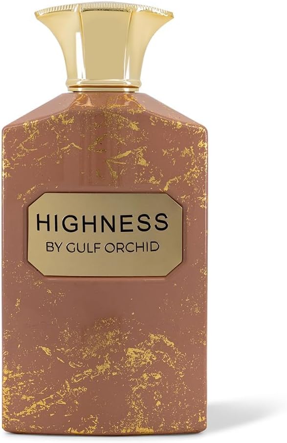 Highness by Gulf Orchid for Unisex - Eau de Parfum - 105ml