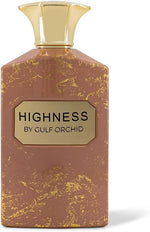 Highness by Gulf Orchid for Unisex - Eau de Parfum - 105ml