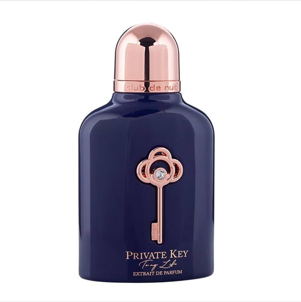 Private Key to my Life by Armaf for Men - Extrait de Parfum - 100ml