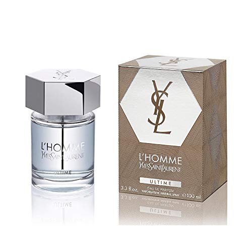 Yves Saint Laurent L'Homme Ultime for Men - EDP -100ml