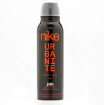 Nike Urbanite Woody Lane Man Deodorant Spray 24H, Eau De Toilette , 200ML
