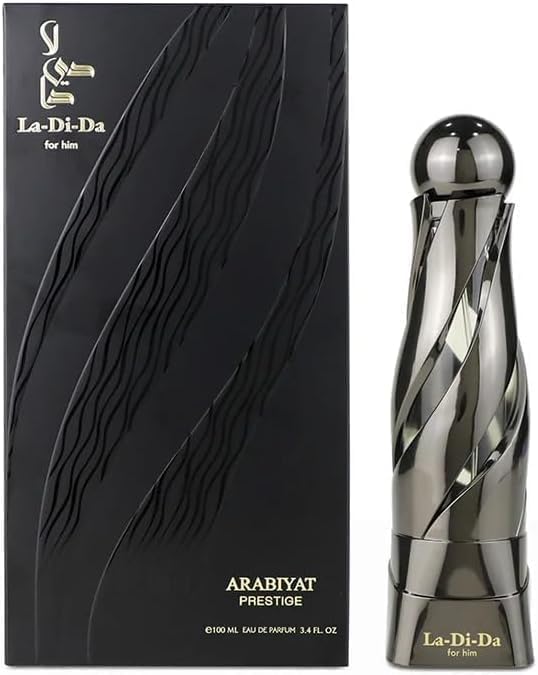 "لا دي دا فور هيم" من أرابيات برستيج للرجال - ماء عطر - 100 مل