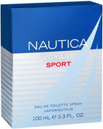 Voyage Sport by Nautica for Men - Eau de Toilette - 100ml