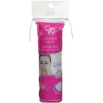 أقراص قطنية لإزالة المكياج من جولدن روز، لون أبيض