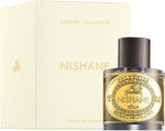 Safran Colognise by Nishane for Unisex - Extrait de Cologne - 100ml