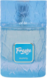 Freeze by Riiffs Perfumes for Unisex - Extrait de Parfum - 100ml