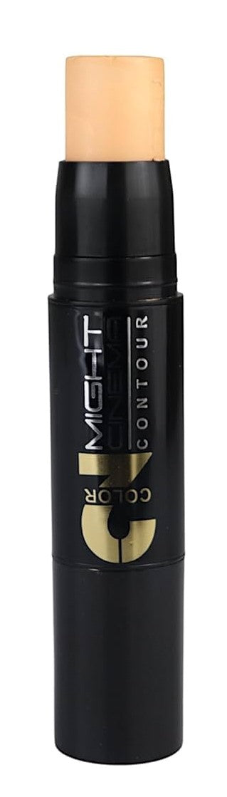 101-Might Cinema Double Face Contour - لونين