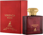 Maison Alhambra Versencia Rouge for Unisex - Eau De Parfum - 100ML