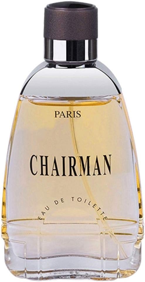 Chairman by Yves de Sistelle for Men - Eau de Toilette - 100ml