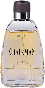 Chairman by Yves de Sistelle for Men - Eau de Toilette - 100ml