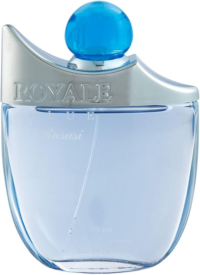 Royale Blue by Rasasi for Men - Eau de Parfum - 75ml