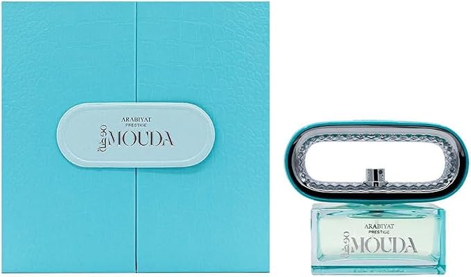 Mouda by Arabiyat Prestige for Unisex - Eau de Parfum - 100ml