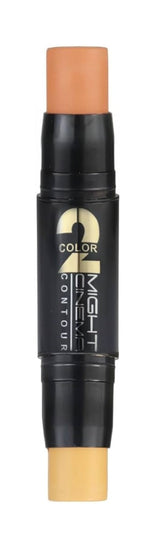 104 - Might Cinema Double Face Contour - 2 Colors
