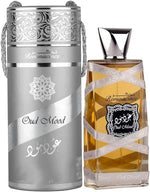 Oud Mood Reminiscence by Lattafa for Unisex - Eau De Parfum - 100ml