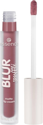 Essence Blur Soufflé Matte Lip Cream Liquid Lipstick - 09 Ghost Typing - 3.6ml