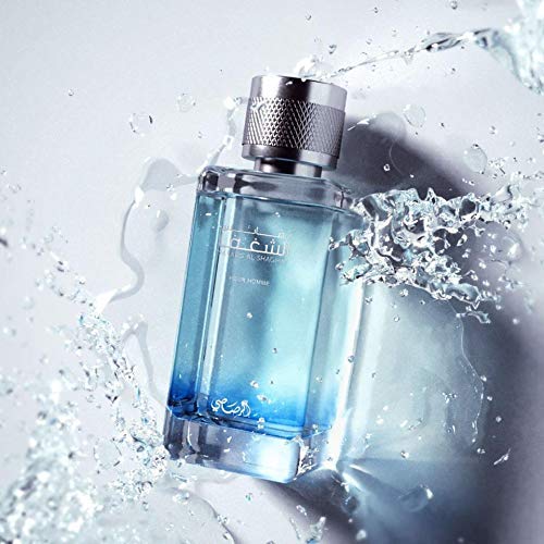 Nafaeis Al Shaghaf Pour Homme by Rasasi for Men - EDP - 100ml