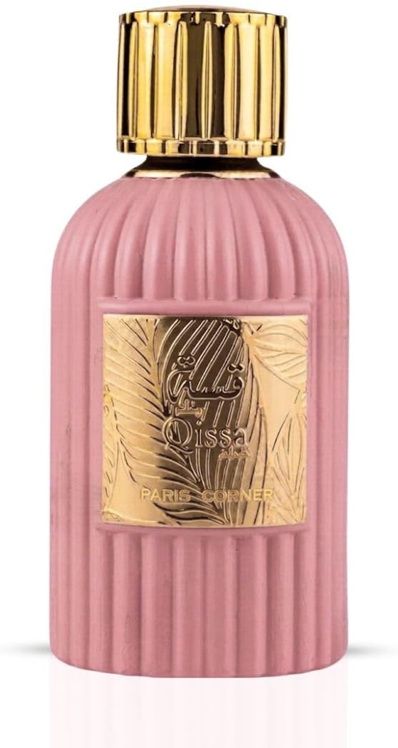Qissa Pink by Paris Corner for Women - Eau de Parfum - 100ml