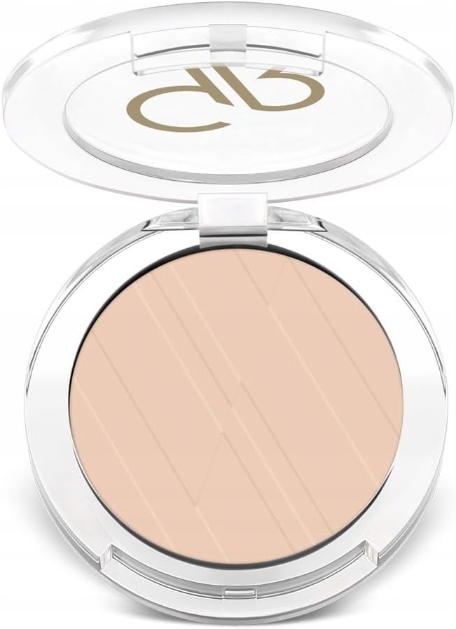 Golden Rose Pressed Powder - 106 Beige