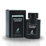 Maison Alhambra Opulence Leather for Men - Eau De Parfum - 100ml