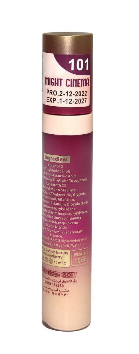 Might Cinema Concealer Extreme BB-24 Hours-101