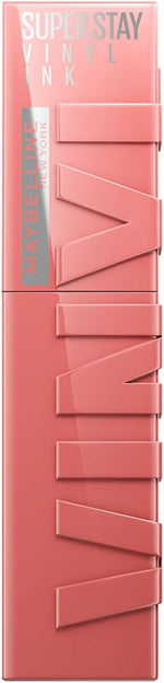 Maybelline Super Stay Vinyl Ink Longwear Liquid - Lipcolor 100 CHARMED