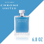 Azzaro Chrome United For Men - Eau De Toilette - 100ml