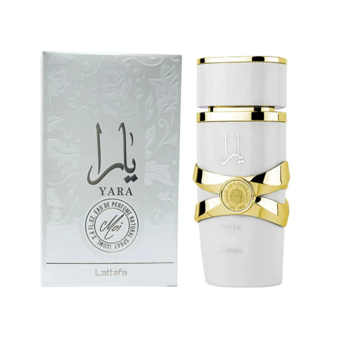 Yara Moi by Lattafa for Women - Eau de Parfum - 100ml