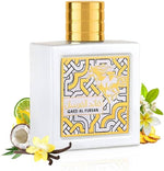 Qaed Al Fursan Unlimited by Lattafa for Unisex - Eau de Parfum - 100ml