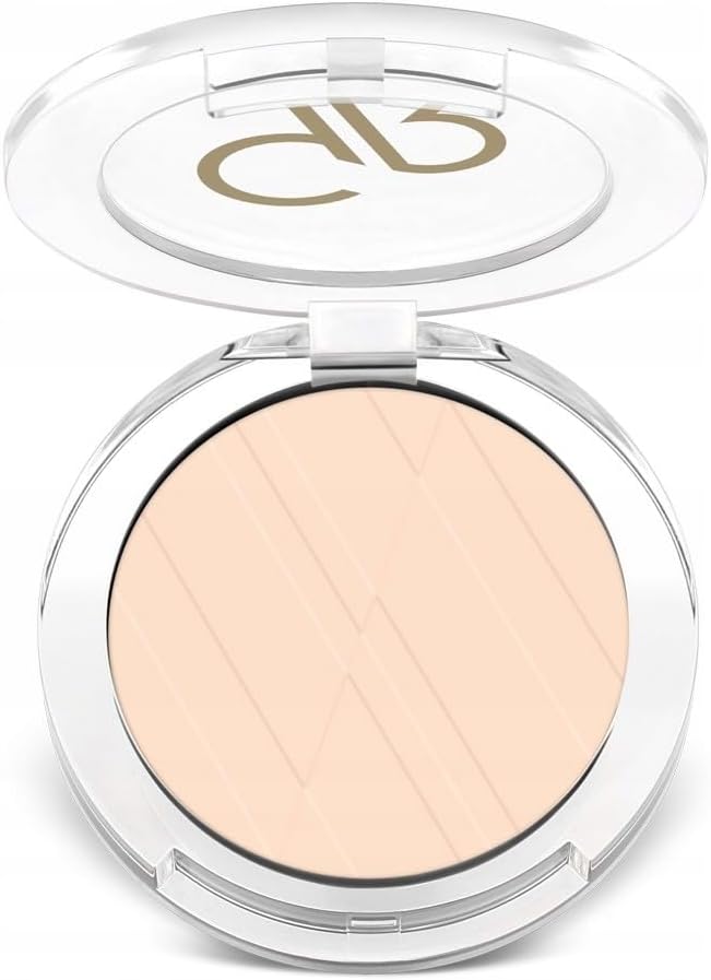 Golden Rose Pressed Powder - 102 Natural