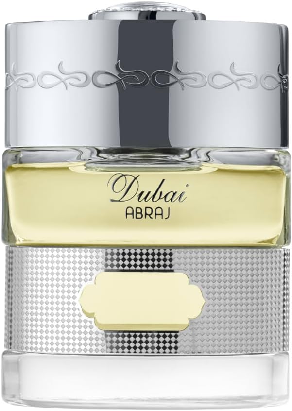 Abraj by The Spirit Of Dubai for Unisex - Eau de Parfum - 50ml