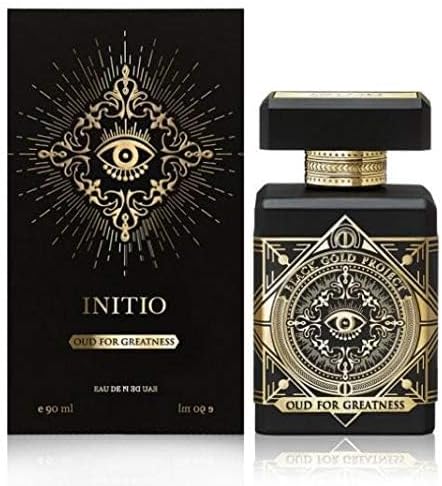 Oud for Greatness by Initio Parfums Prives for Unisex - Eau De Parfum - 90ml