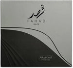 عطر فهد جيز من أرابيات برستيج للرجال - أو دو برفان - 100 مل