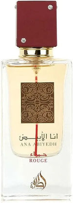 انا الأبيض روج من لطافة عطر للجنسين - او دي بارفان - 60 مل