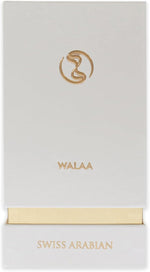 Walaa by Swiss Arabian for Unisex - Eau de Parfum - 50ml