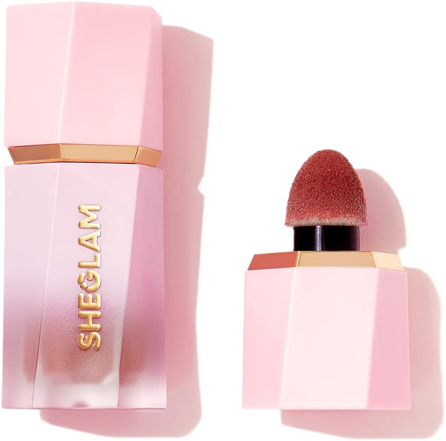 Sheglam Color Bloom Liquid Blush - Swipe Right