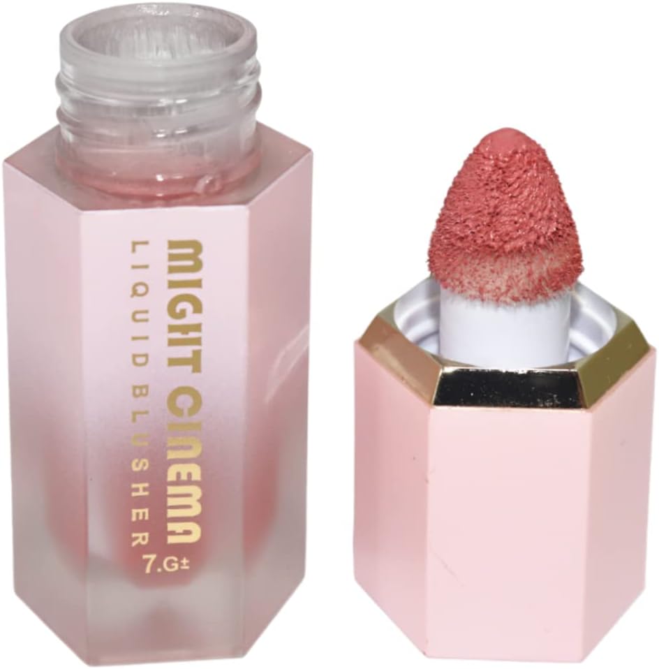 Might Cinema Liquid Blusher Waterproof (101)