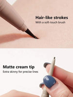 Sheglam Espresso Brows On Demand 2-in-1 Brow Pencil