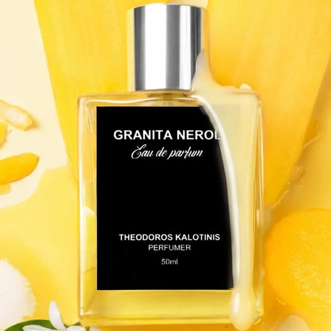 Granita Neroli by Theodoros Kalotinis for Unisex - Eau de Parfum - 50ml